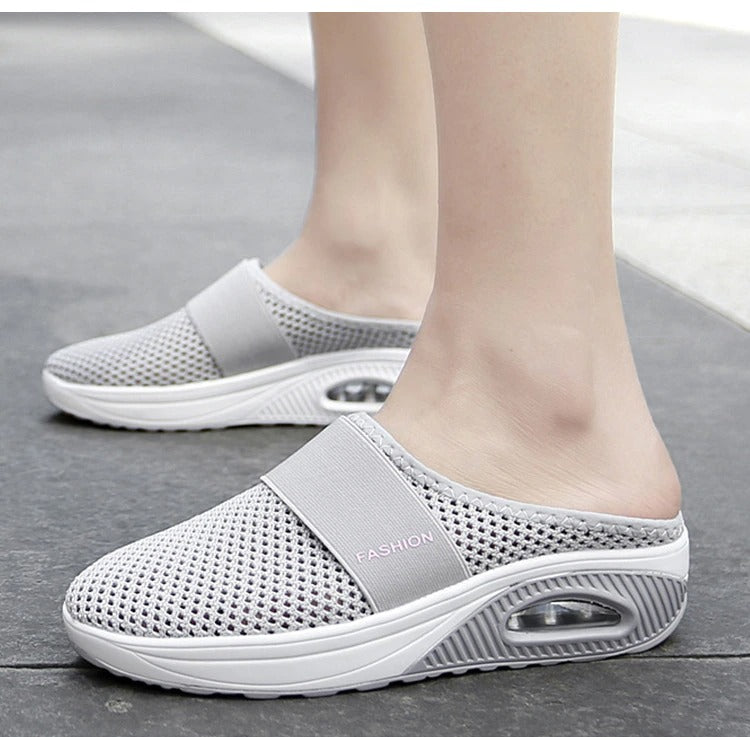 Zoé – Sandales Confortables à Maintien Souple
