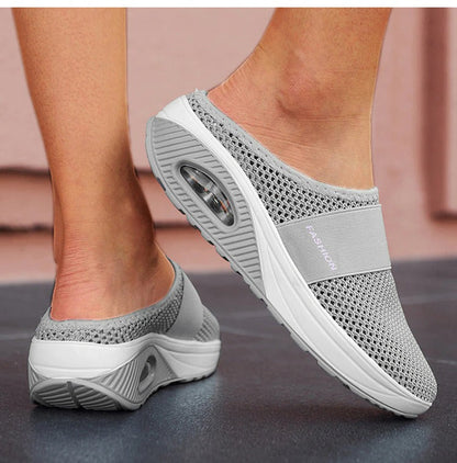 Zoé – Sandales Confortables à Maintien Souple