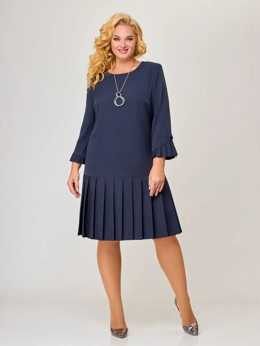 Olivia - Robe Élégante et Stylée