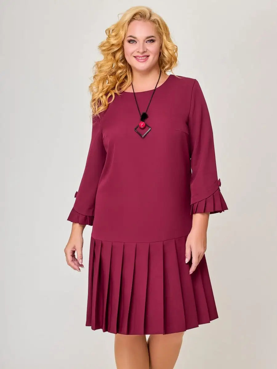 Olivia - Robe Élégante et Stylée