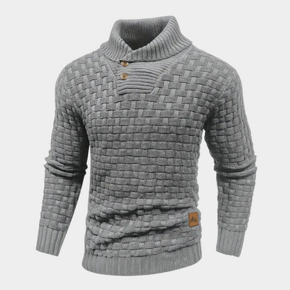 Hunter - Pull confortable et élégant