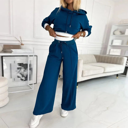 Mia – Ensemble Monochrome Doux et Confortable