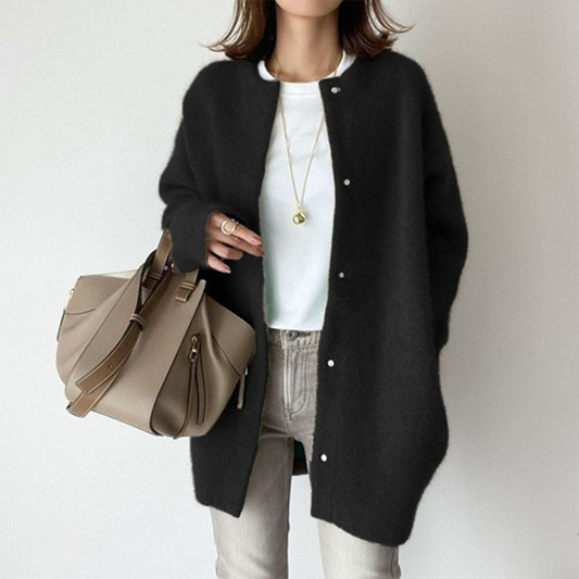 Grace - Cardigan Doux et Confortable