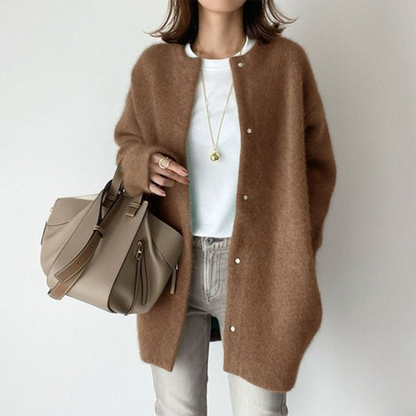 Grace - Cardigan Doux et Confortable