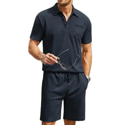 Levi – Ensemble – Élégance Décontractée – Vert
