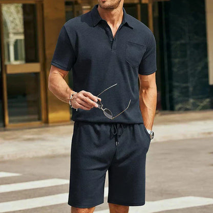 Levi – Ensemble – Élégance Décontractée – Vert