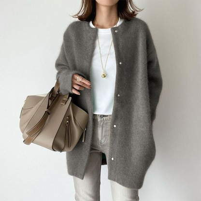 Grace - Cardigan Doux et Confortable