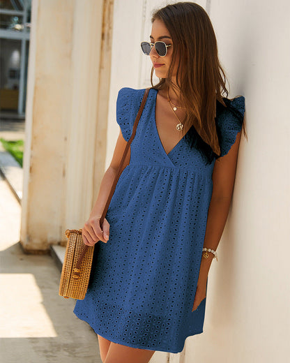 Lily – Robe d'Été Élégante