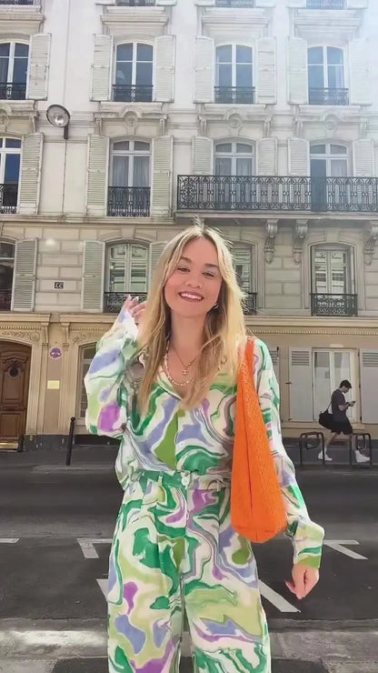 Riley - Ensemble Coordonné Coloré et Stylé