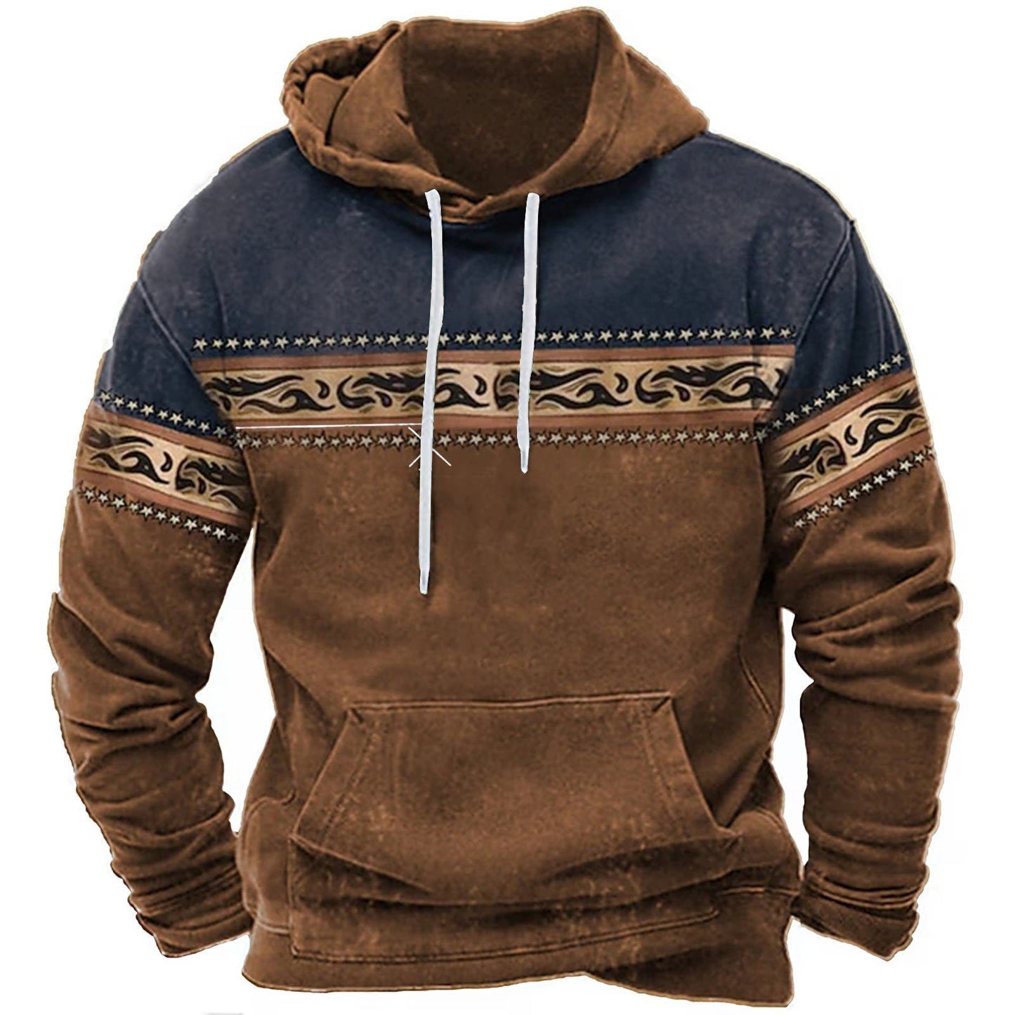 James - Pull Vintage Élégant et Intemporel