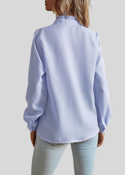 Addison - Blouse Élégante et Faite à la Main