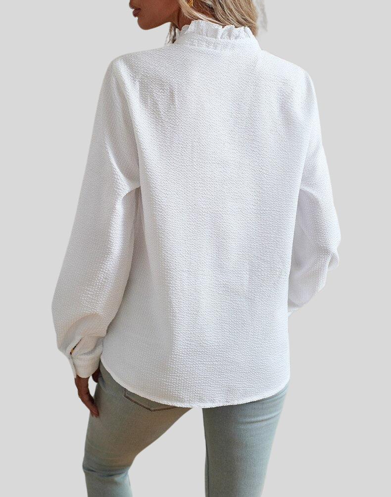 Addison - Blouse Élégante et Faite à la Main