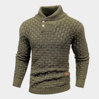 Hunter - Pull confortable et élégant