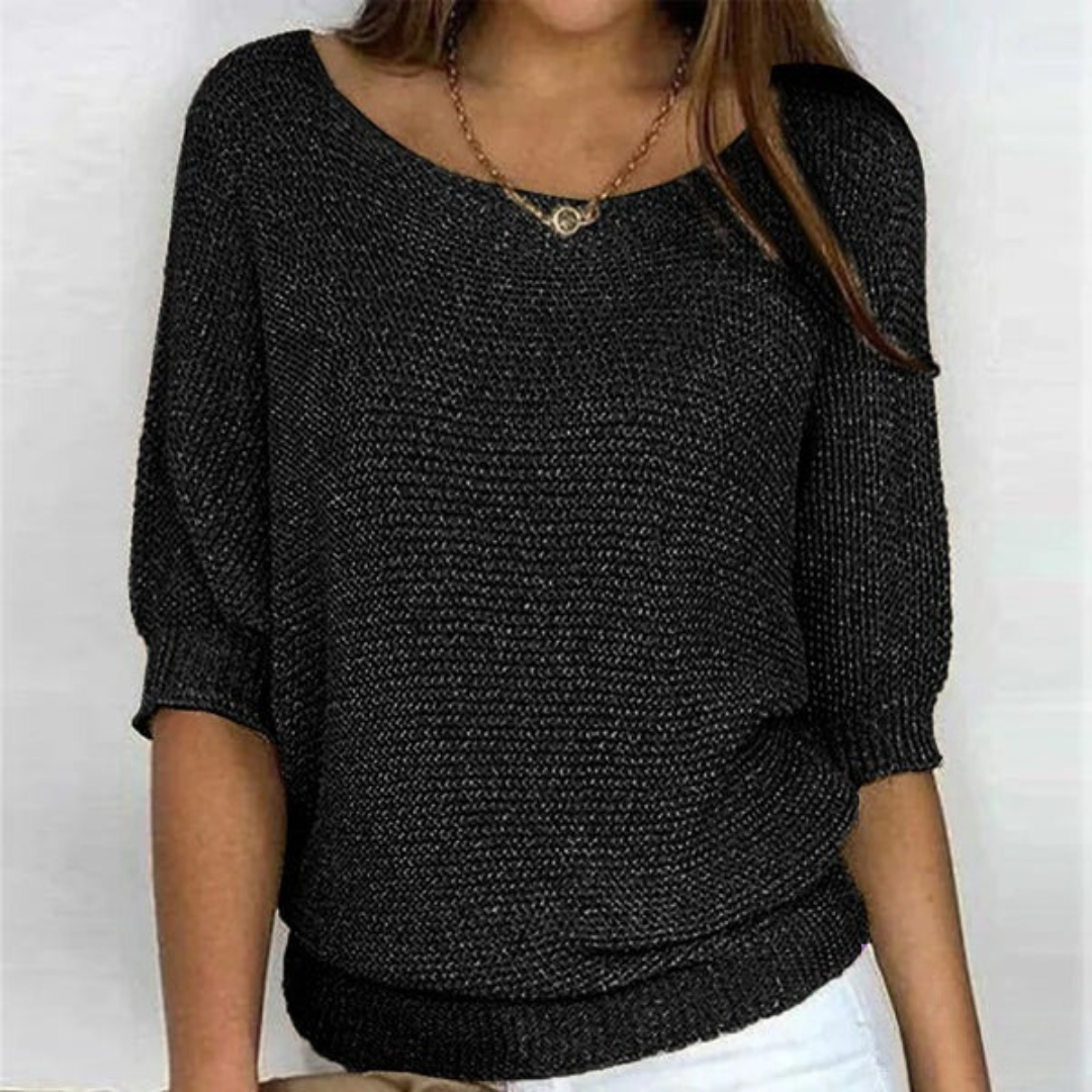 Abigail - Pull Doux et Confortable