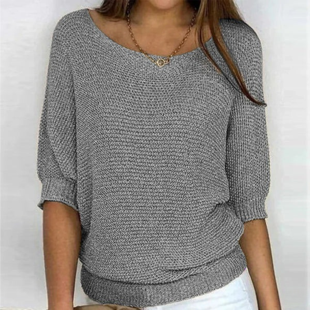 Abigail - Pull Doux et Confortable