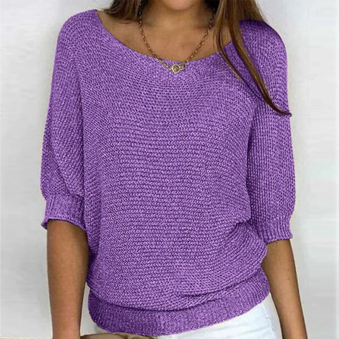 Abigail - Pull Doux et Confortable