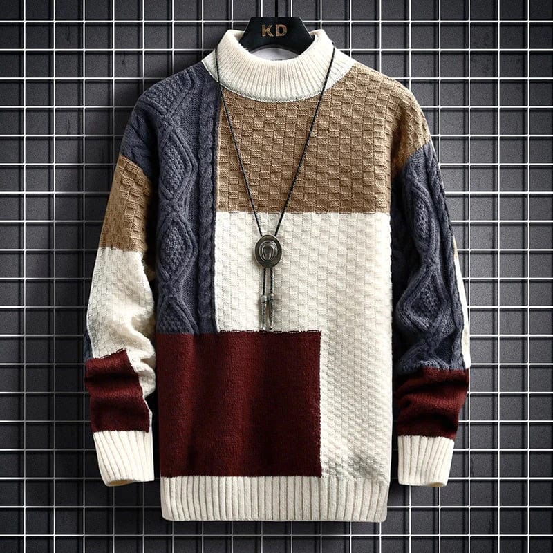 Dylan - Pull Stylé et Confortable
