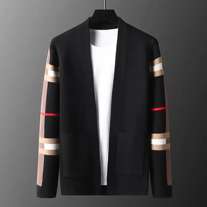 Liam – Pull Premium en Laine Vierge
