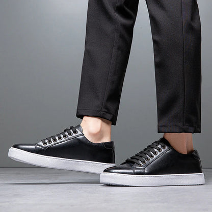 Carter – Baskets Confortables en Cuir