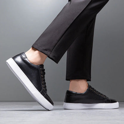 Carter – Baskets Confortables en Cuir