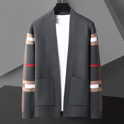 Liam – Pull Premium en Laine Vierge