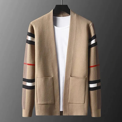 Liam – Pull Premium en Laine Vierge