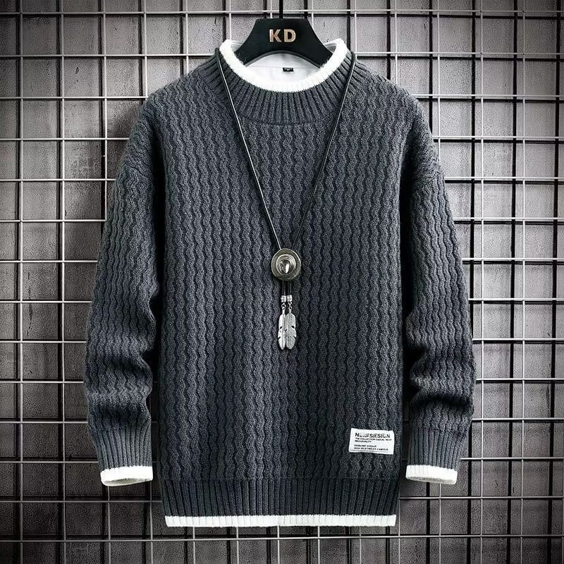 Dylan - Pull Stylé et Confortable