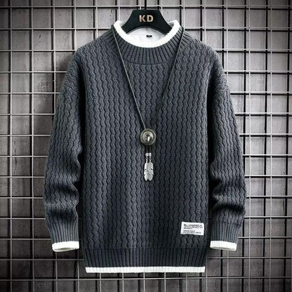 Dylan - Pull Stylé et Confortable