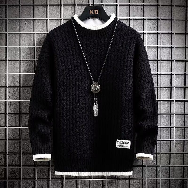 Dylan - Pull Stylé et Confortable
