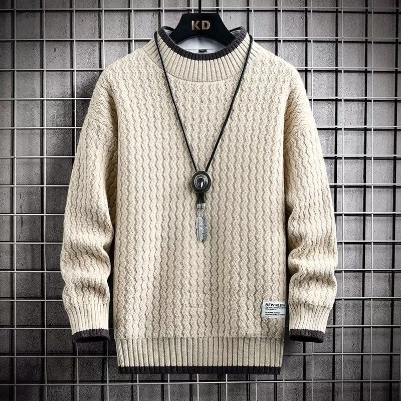 Dylan - Pull Stylé et Confortable