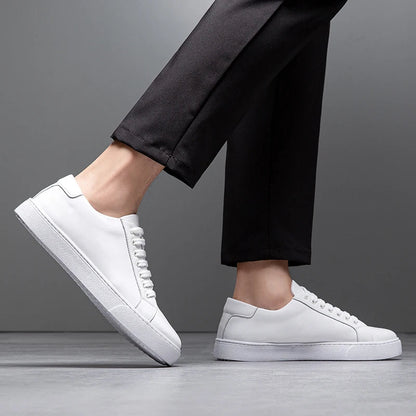 Carter – Baskets Confortables en Cuir
