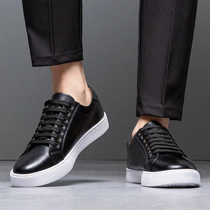 Carter – Baskets Confortables en Cuir