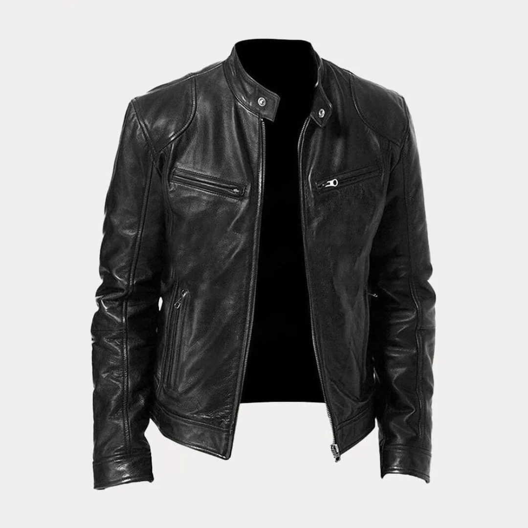 Owen - Veste Décontractée Élégante