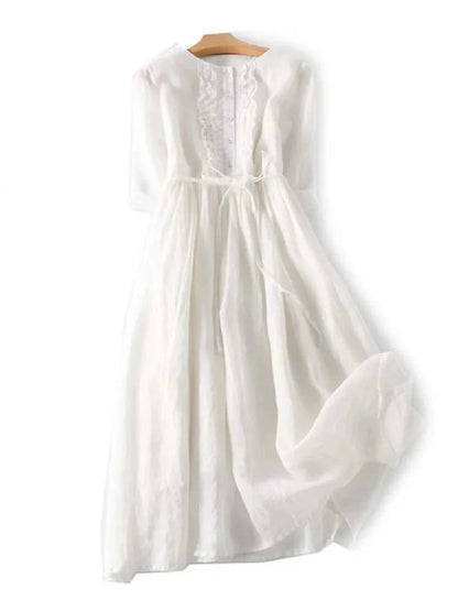 Abigail - Robe Vintage Classique