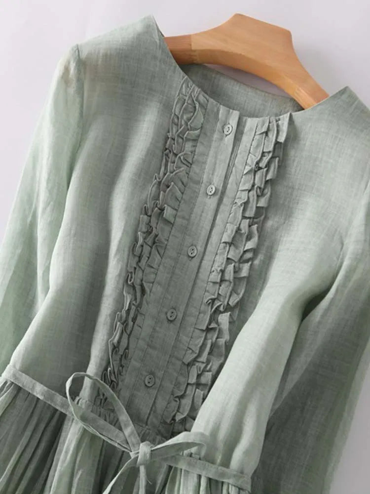 Abigail - Robe Vintage Classique