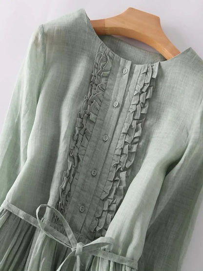 Abigail - Robe Vintage Classique