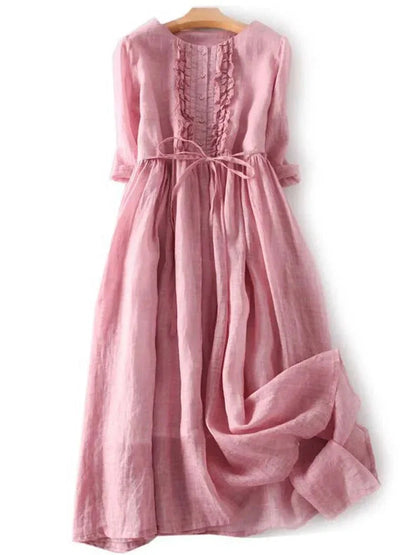 Abigail - Robe Vintage Classique