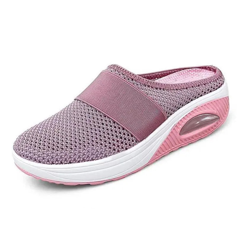 Zoé – Sandales Confortables à Maintien Souple