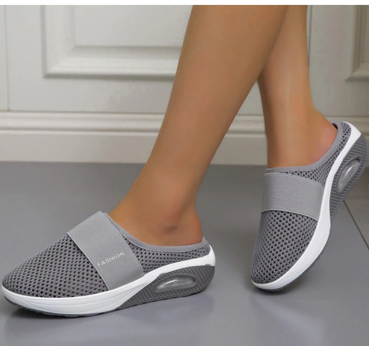 Zoé – Sandales Confortables à Maintien Souple
