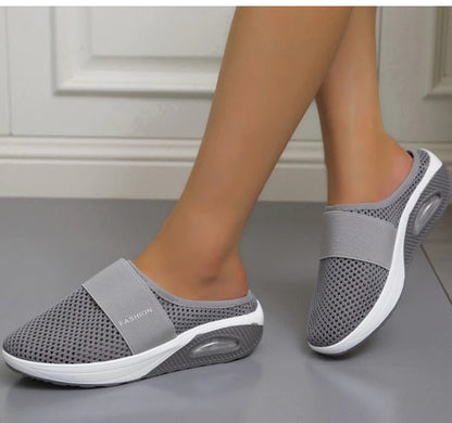 Zoé – Sandales Confortables à Maintien Souple
