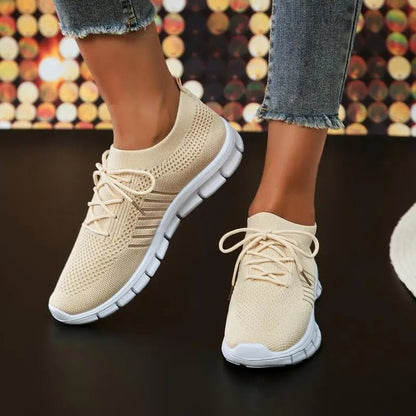 Brooklyn - Chaussures Confortables  Légères en Maille Respirante