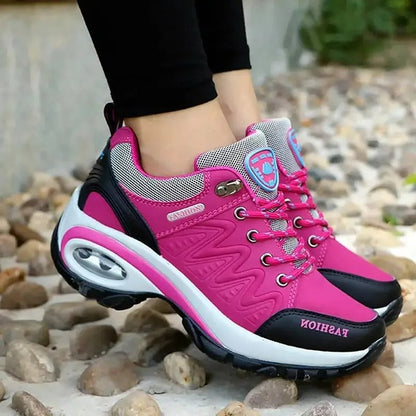 Mia – Chaussures Chaudes Confortables