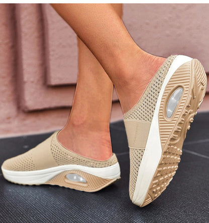 Zoé – Sandales Confortables à Maintien Souple