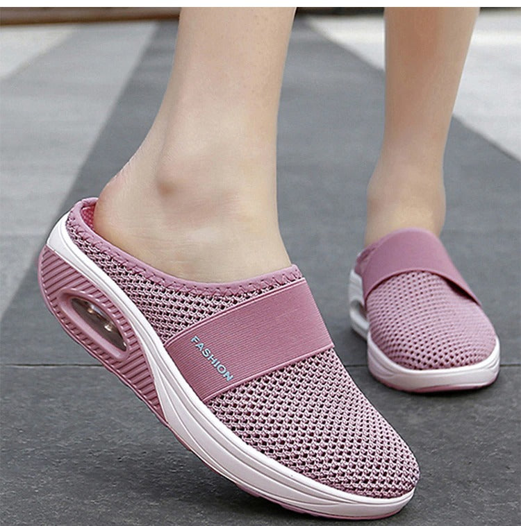 Zoé – Sandales Confortables à Maintien Souple