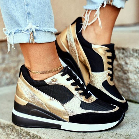 Luna Glow - Baskets Confortables