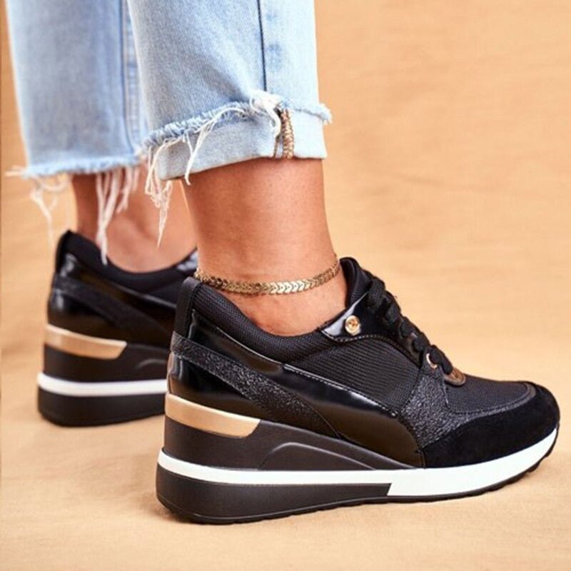 Luna Glow - Baskets Confortables