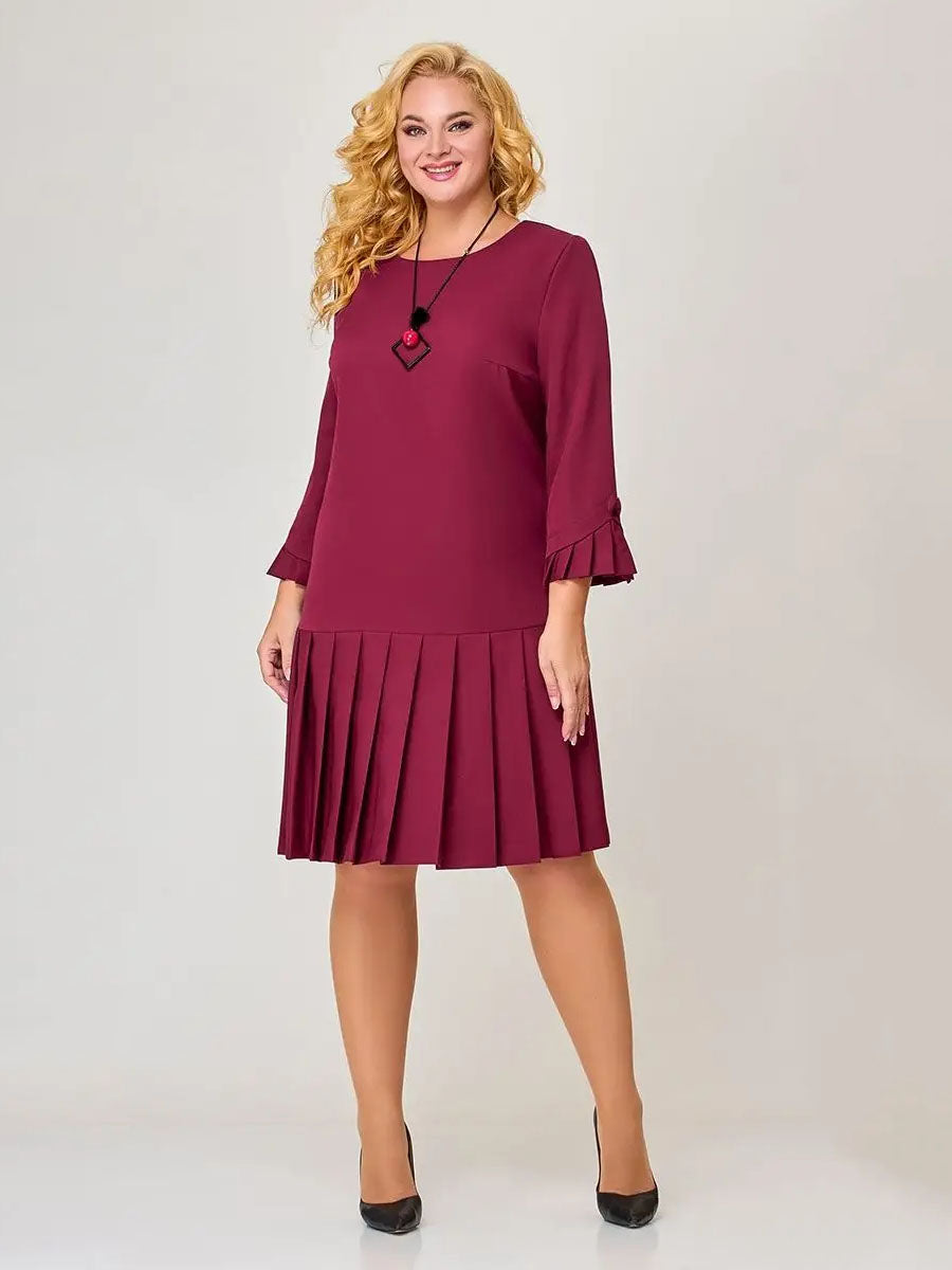 Olivia - Robe Élégante et Stylée