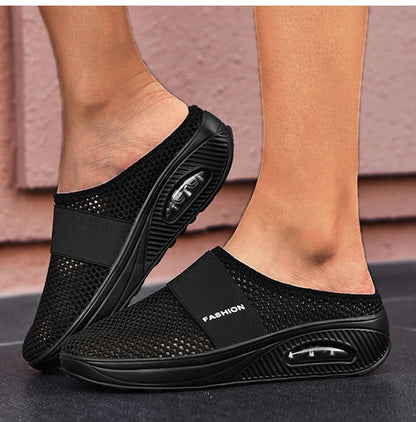 Zoé – Sandales Confortables à Maintien Souple