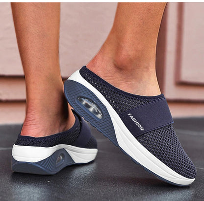 Zoé – Sandales Confortables à Maintien Souple
