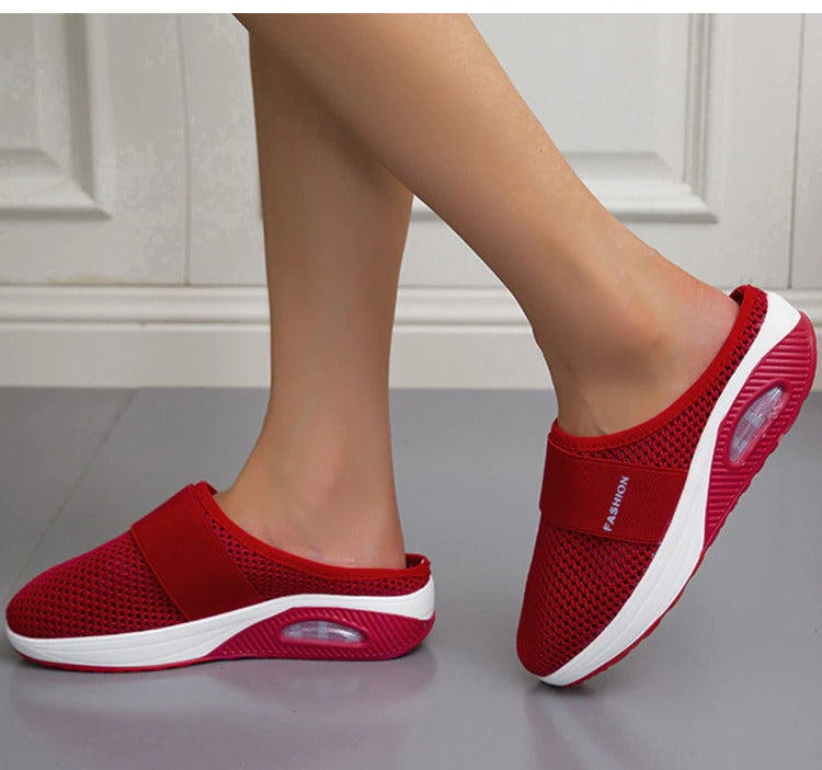 Zoé – Sandales Confortables à Maintien Souple